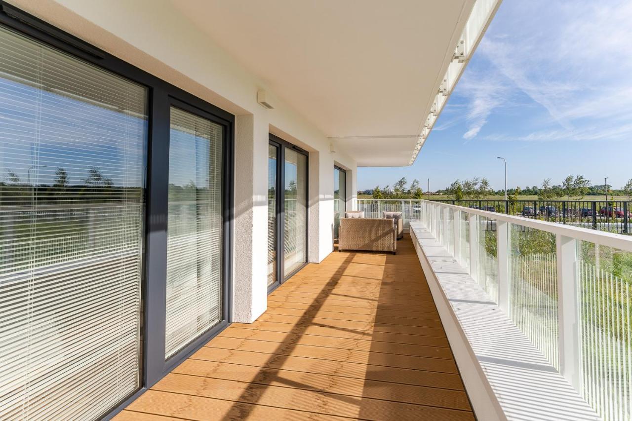 Apartament Lux Tukan B004, Polanki Aqua - Holiday City コウォブジェク エクステリア 写真