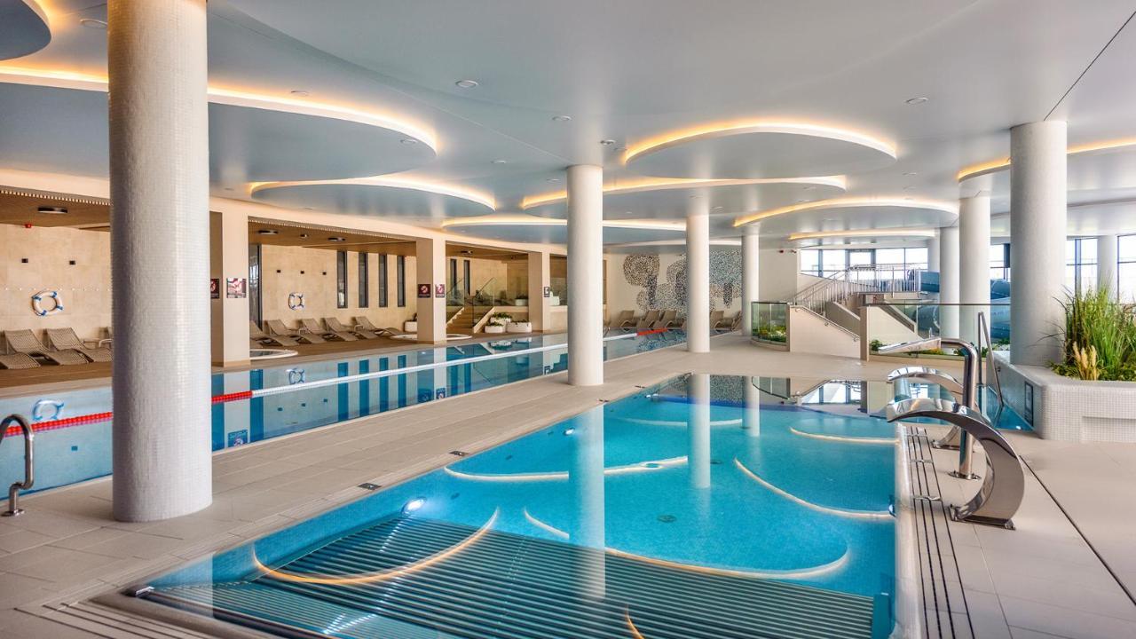 Apartament Lux Tukan B004, Polanki Aqua - Holiday City コウォブジェク エクステリア 写真