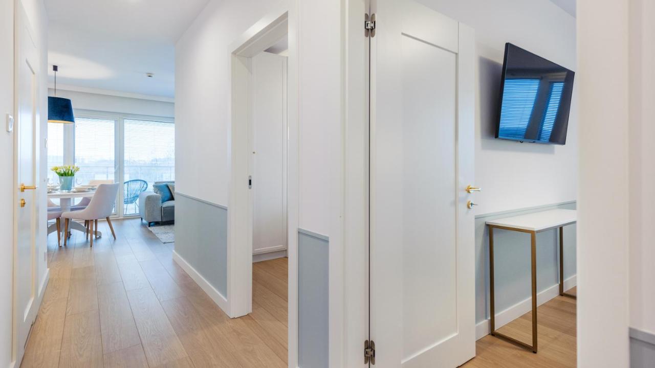 Apartament Lux Tukan B004, Polanki Aqua - Holiday City コウォブジェク エクステリア 写真