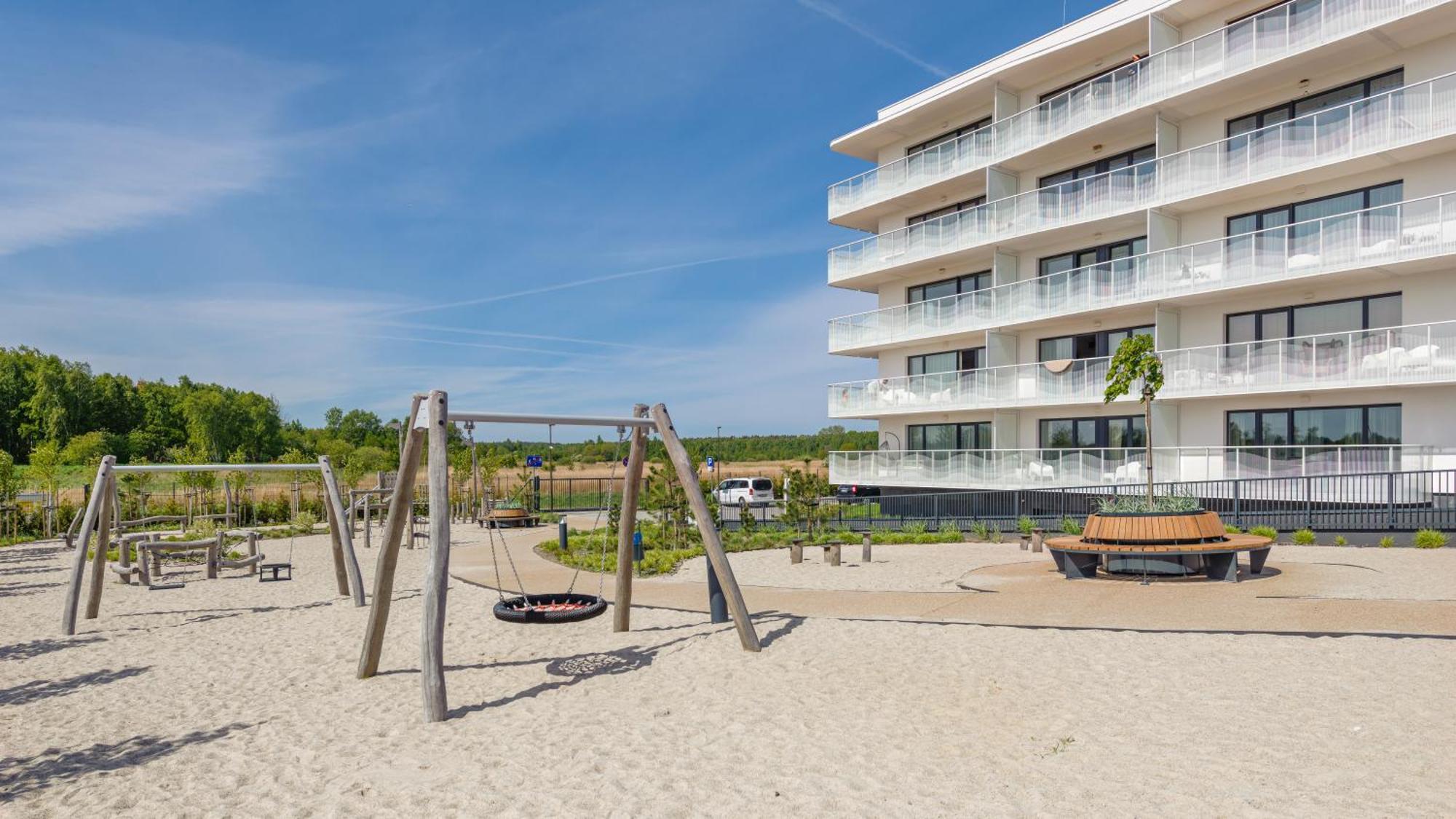 Apartament Lux Tukan B004, Polanki Aqua - Holiday City コウォブジェク エクステリア 写真