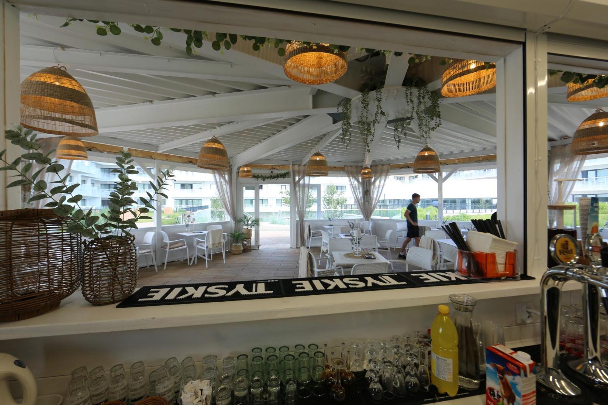 Apartament Lux Tukan B004, Polanki Aqua - Holiday City コウォブジェク エクステリア 写真