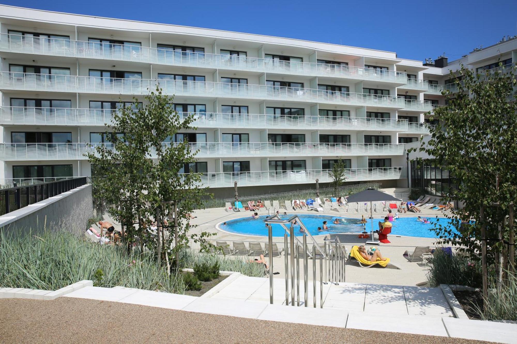 Apartament Lux Tukan B004, Polanki Aqua - Holiday City コウォブジェク エクステリア 写真